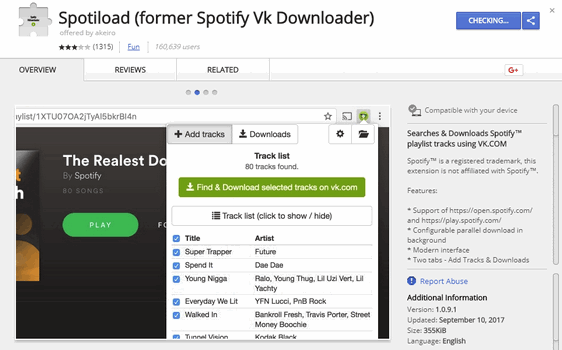 Spotify Mac Download App